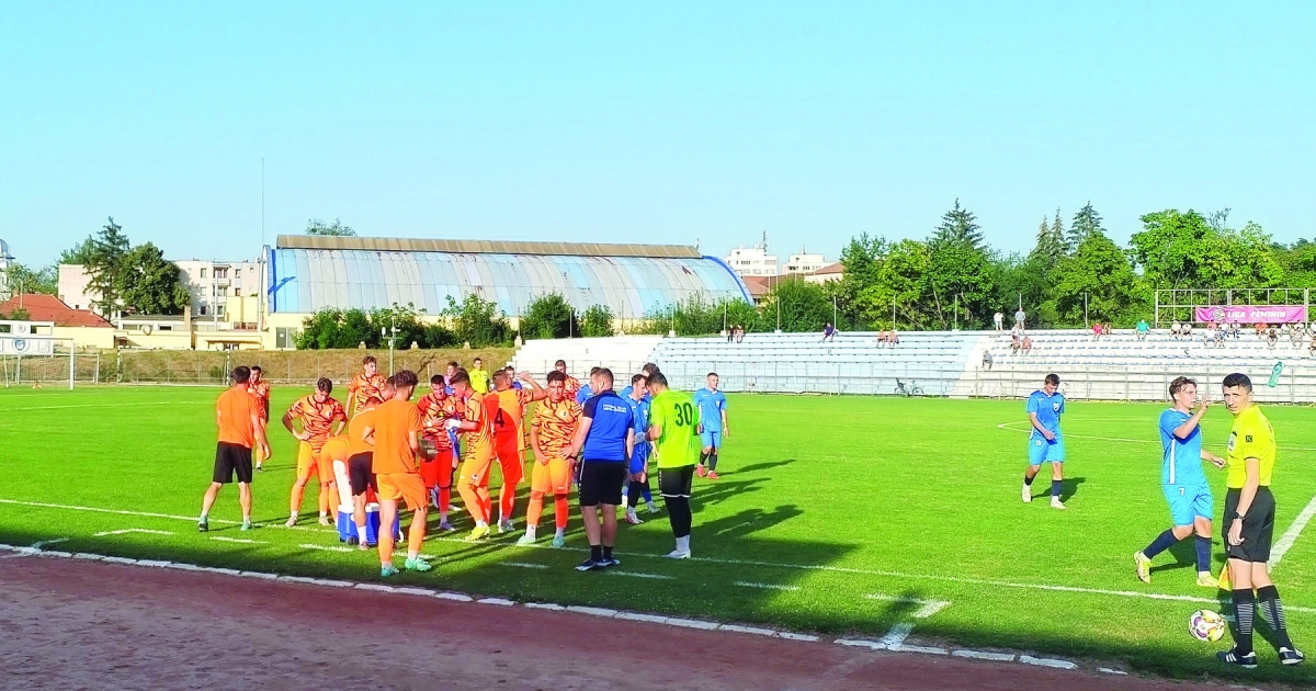 Idegenben focizik az SZFC és az FK